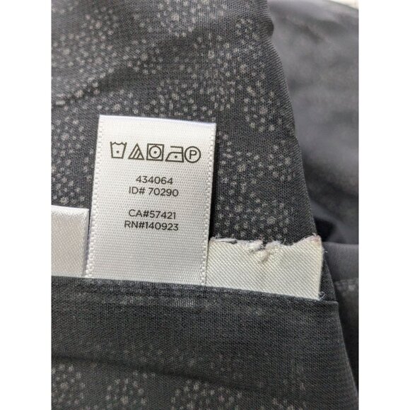 LOFT Cold Shoulder Disty Top Women Size XS Floral Office Corporate Flowy Capsule - Picture 3 of 9